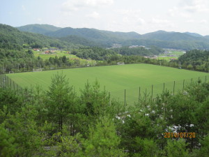 吉田サッカー公園