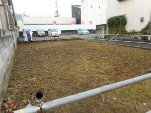 広島市　空き地管理　除草　草刈り