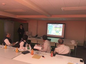 広島　山口　スポーツ施設　維持管理　責任者会議　雑草対策について