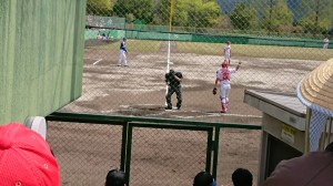 佐伯総合スポーツ公園　カープ　中村奨成　グラウンド　維持管理