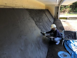 広島　呉市郷原町　ミツトヨスポーツパーク郷原　呉市総合スポーツセンター　弓道　野球　テニス　多目的　グラウンド　陸上競技場　管理　メンテナンス　維持　安土　安土補修　土