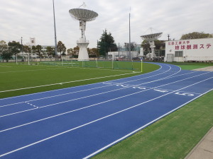 広島工業大学高等学校　スポーツ施設　スポーツ　サッカー　陸上競技場　グラウンド　改修　人工芝　舗装　グラウンド資材　黒土　混合土　広島市　スポーツ施設　施工　設計　テニス　野球　コート　ライン　ネット