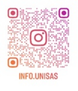 instagramのQRコード